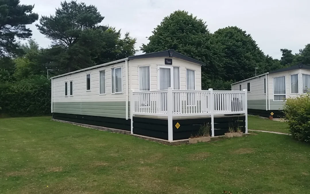 Oakdown Holiday Park, Sidmouth, Devon