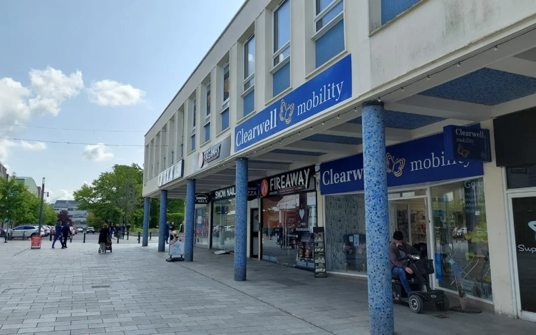 Queensway, Crawley