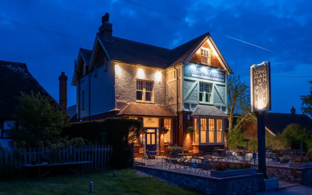 Long Man Inn, Wilmington