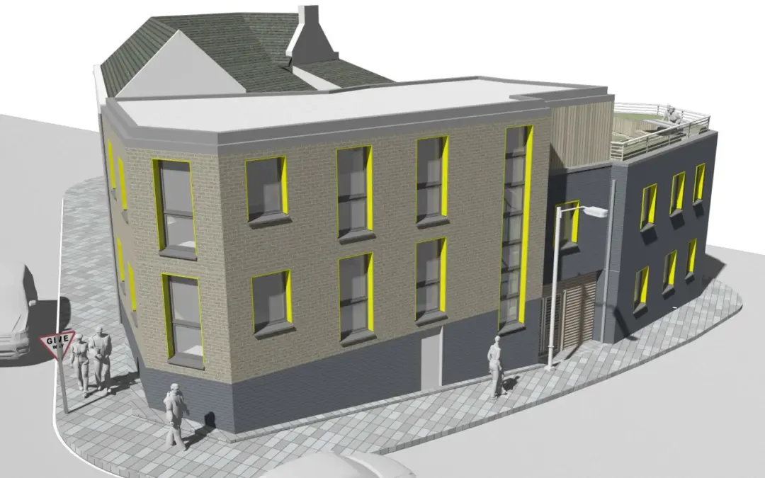 Shah Place, Ramsgate